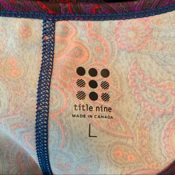 Title Nine | Paisley Dream Dress - Picture 8 of 11